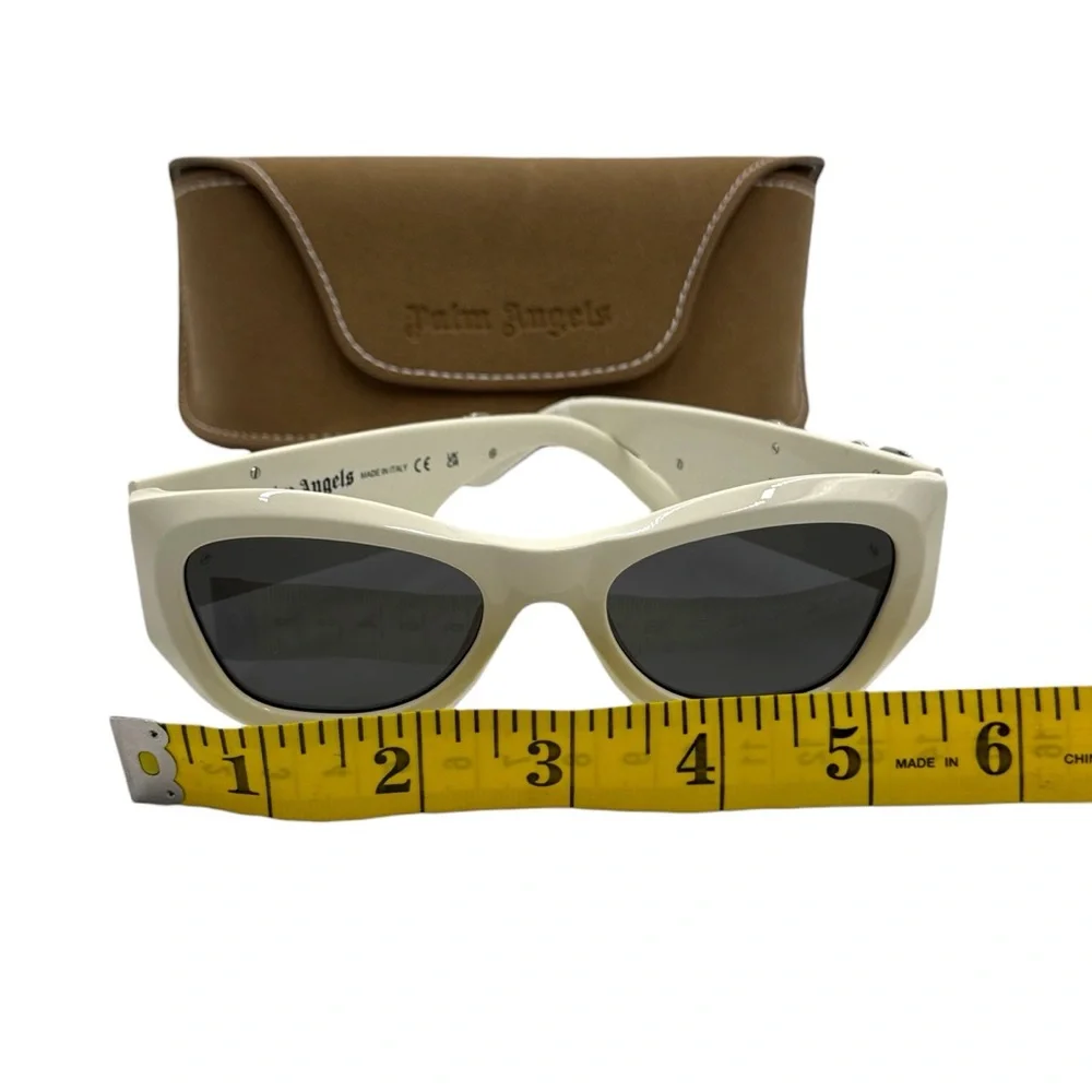 Palm Angels Canby PERI039 0107 Sunglasses
